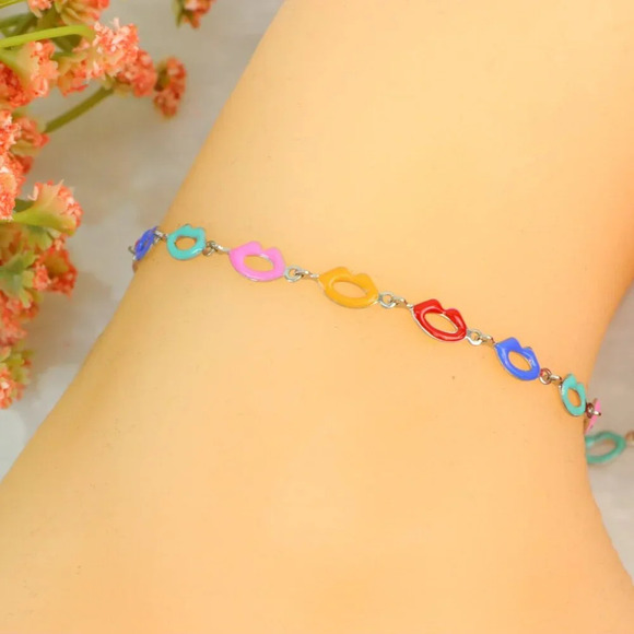 "New Beautiful Design Anklet for Women/Girls, Gift, A664 - Picture 8 of 13